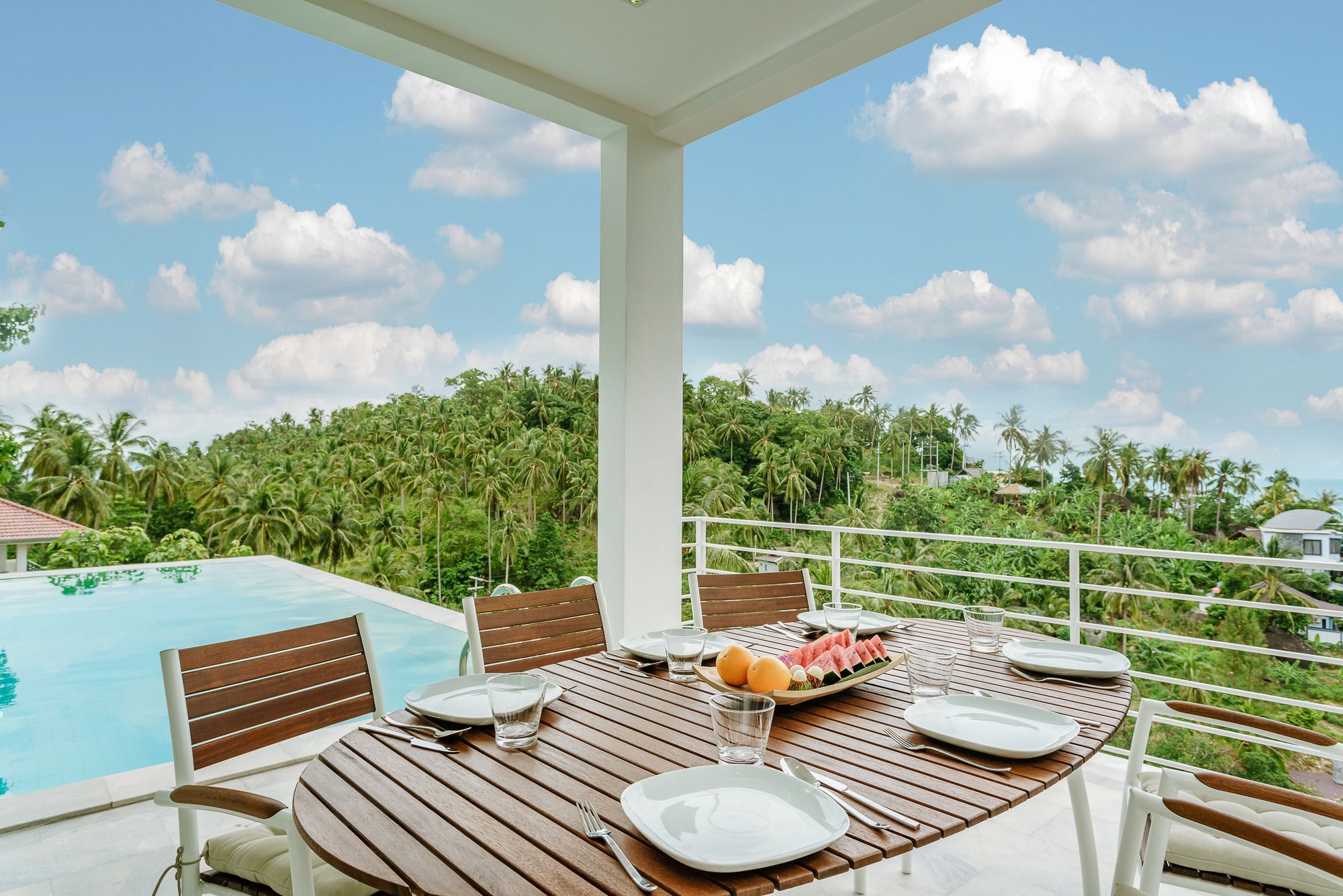 Villa Melo Koh Samui Dış mekan fotoğraf