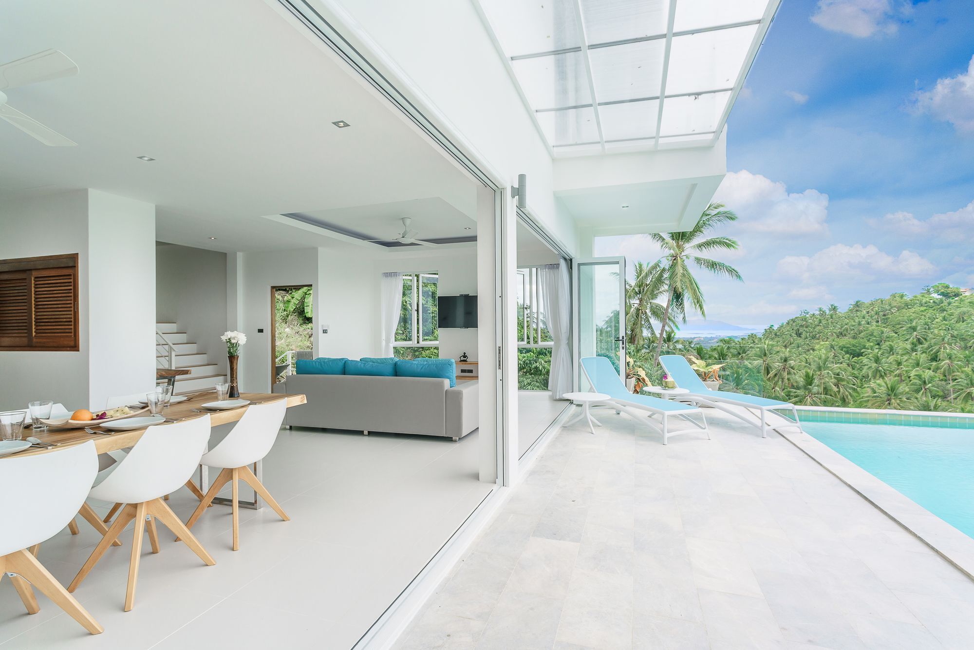 Villa Melo Koh Samui Dış mekan fotoğraf