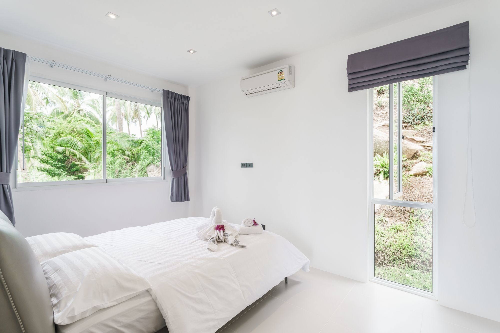 Villa Melo Koh Samui Dış mekan fotoğraf