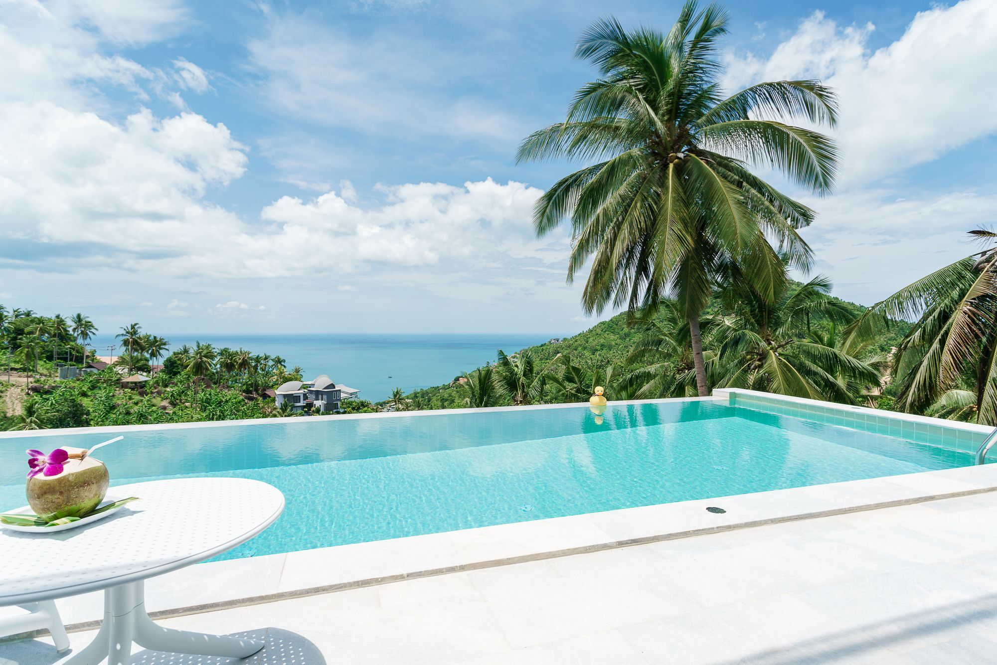 Villa Melo Koh Samui Dış mekan fotoğraf