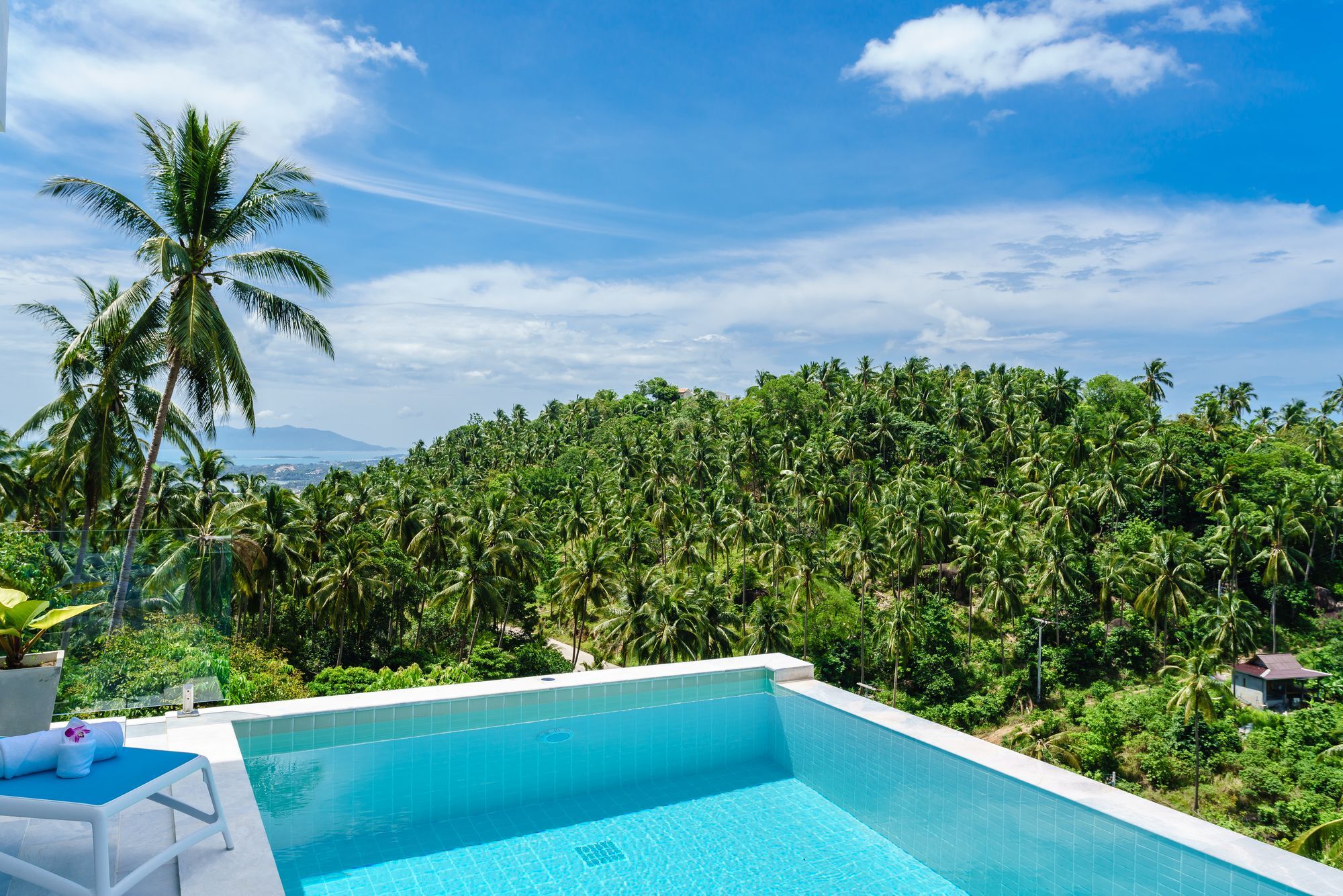 Villa Melo Koh Samui Dış mekan fotoğraf
