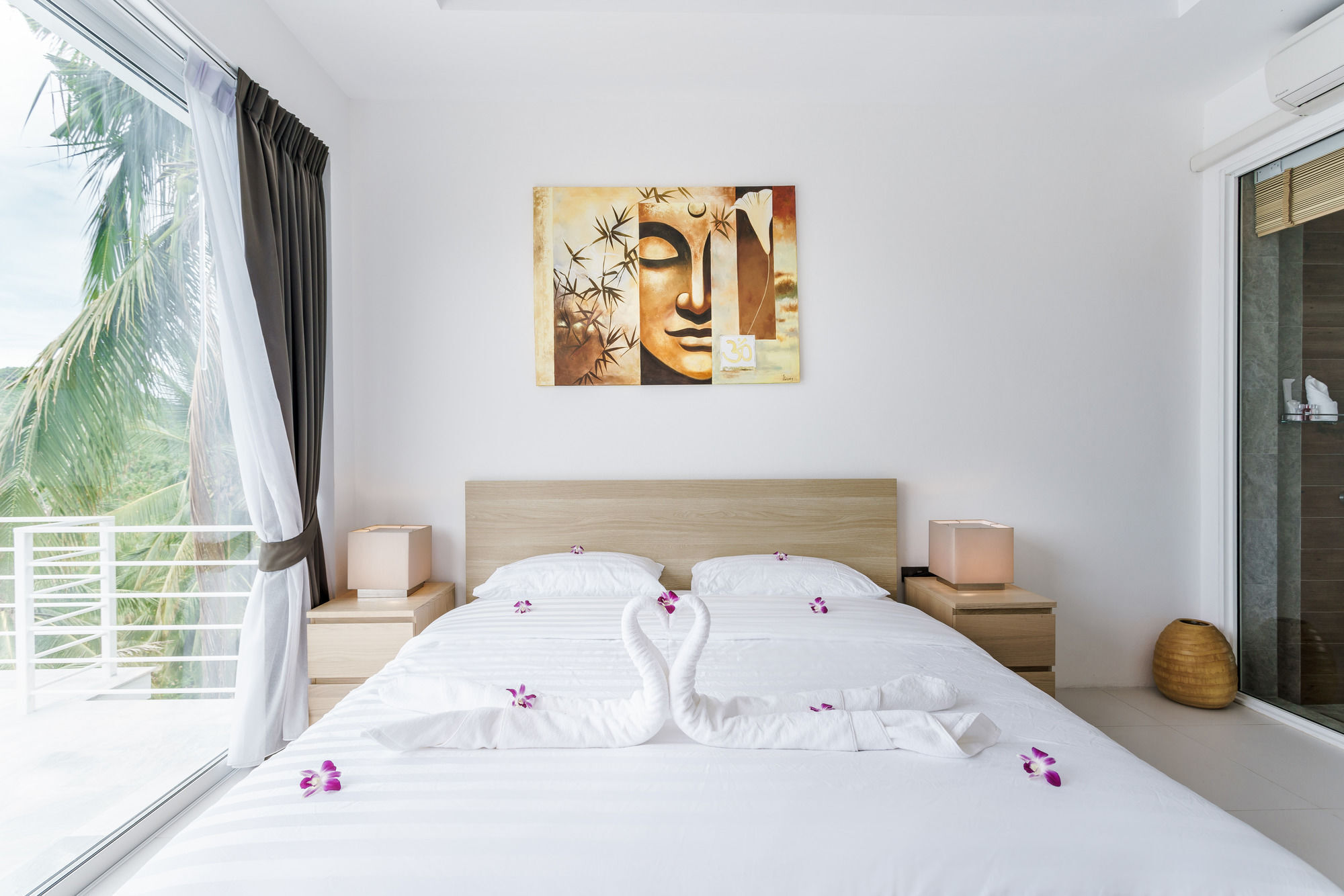 Villa Melo Koh Samui Dış mekan fotoğraf