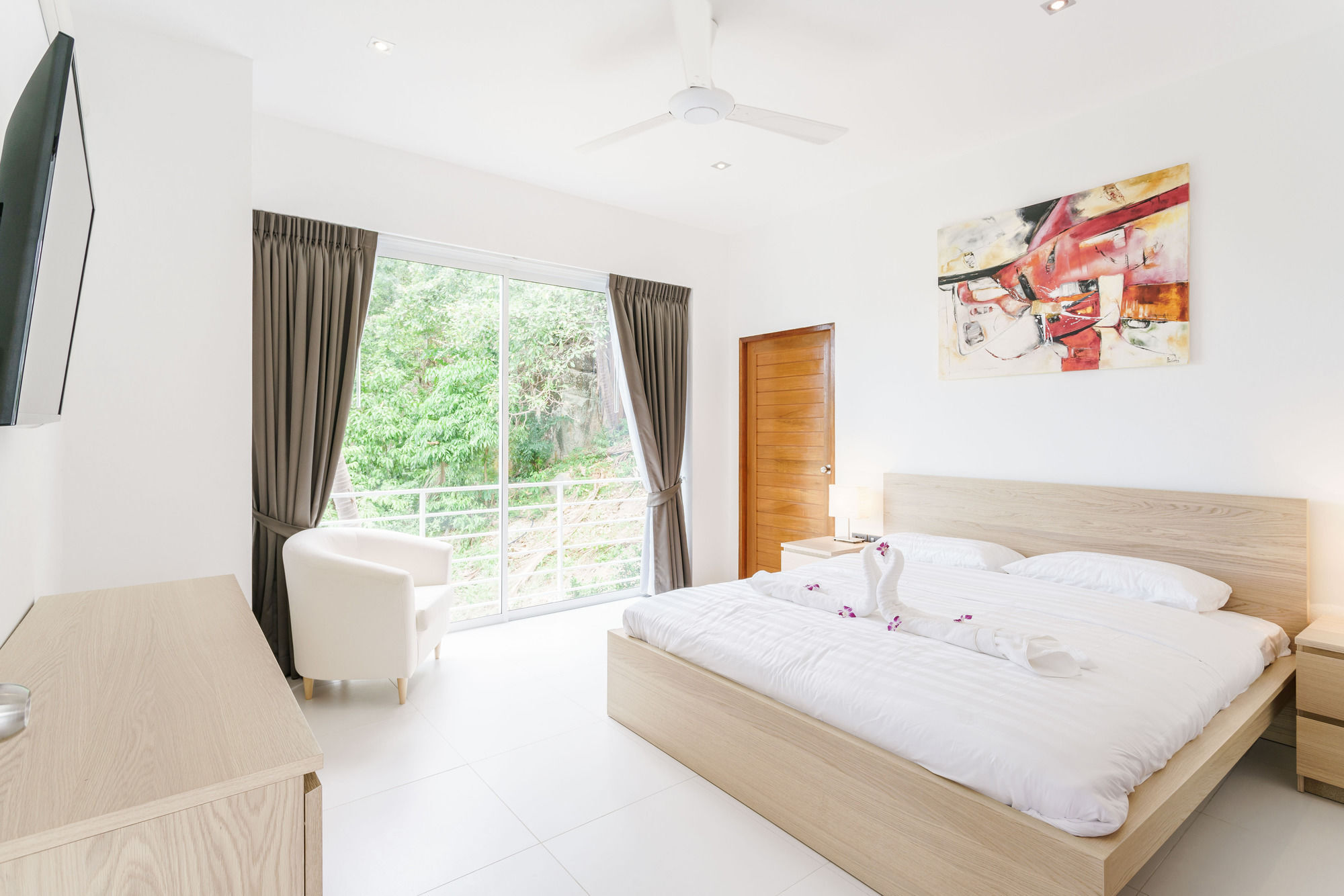 Villa Melo Koh Samui Dış mekan fotoğraf