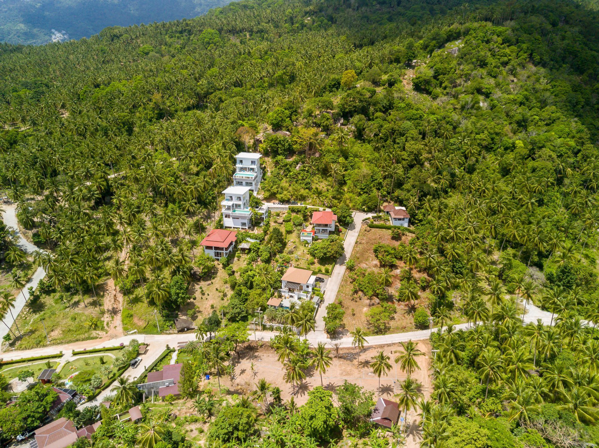 Villa Melo Koh Samui Dış mekan fotoğraf