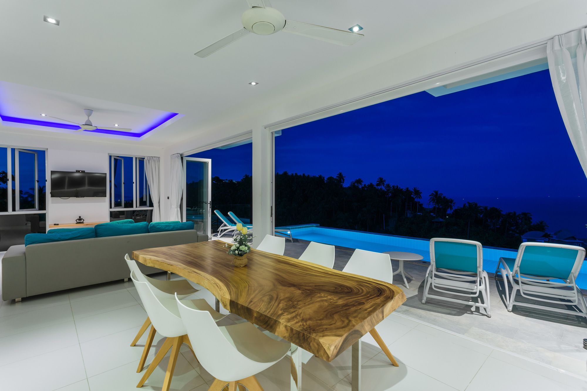 Villa Melo Koh Samui Dış mekan fotoğraf