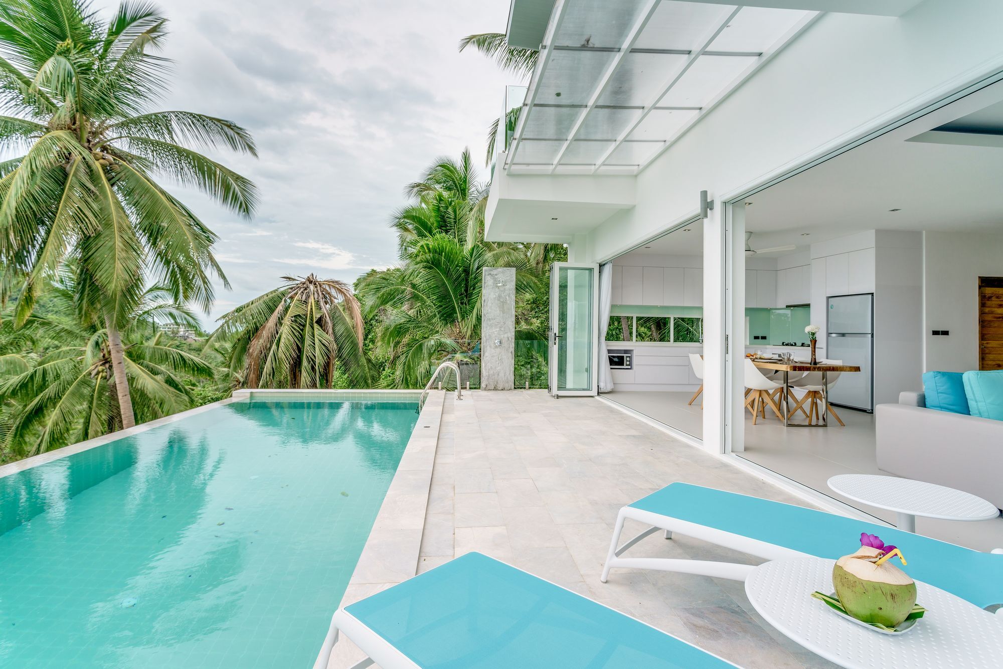 Villa Melo Koh Samui Dış mekan fotoğraf