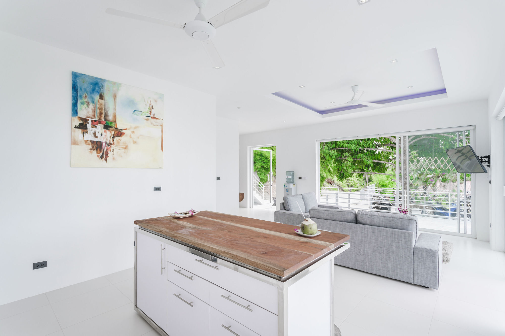 Villa Melo Koh Samui Dış mekan fotoğraf