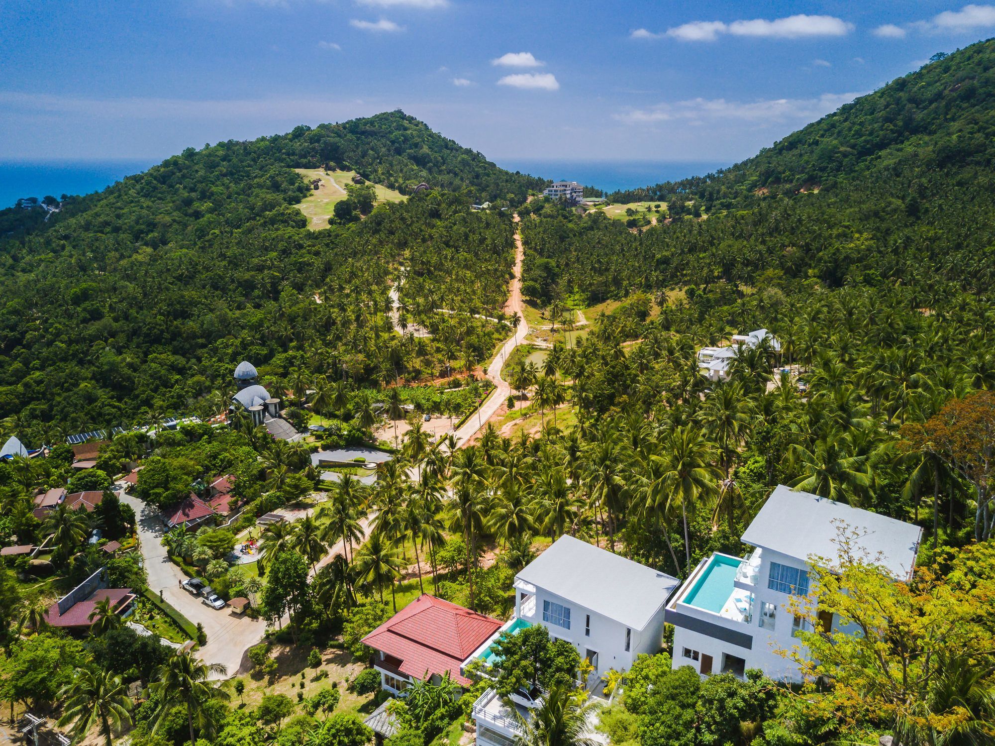 Villa Melo Koh Samui Dış mekan fotoğraf