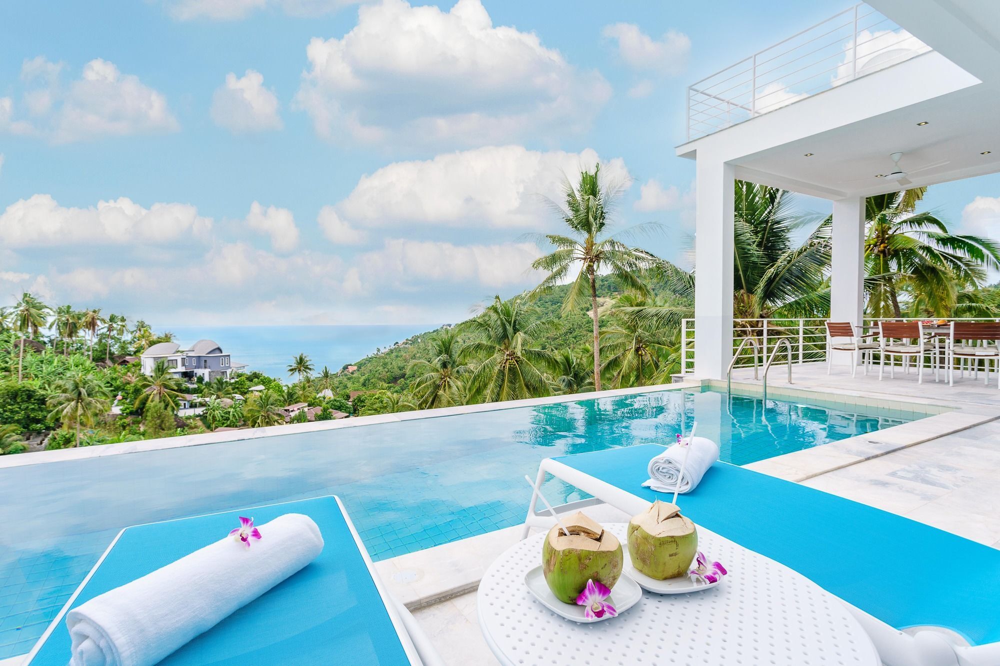 Villa Melo Koh Samui Dış mekan fotoğraf