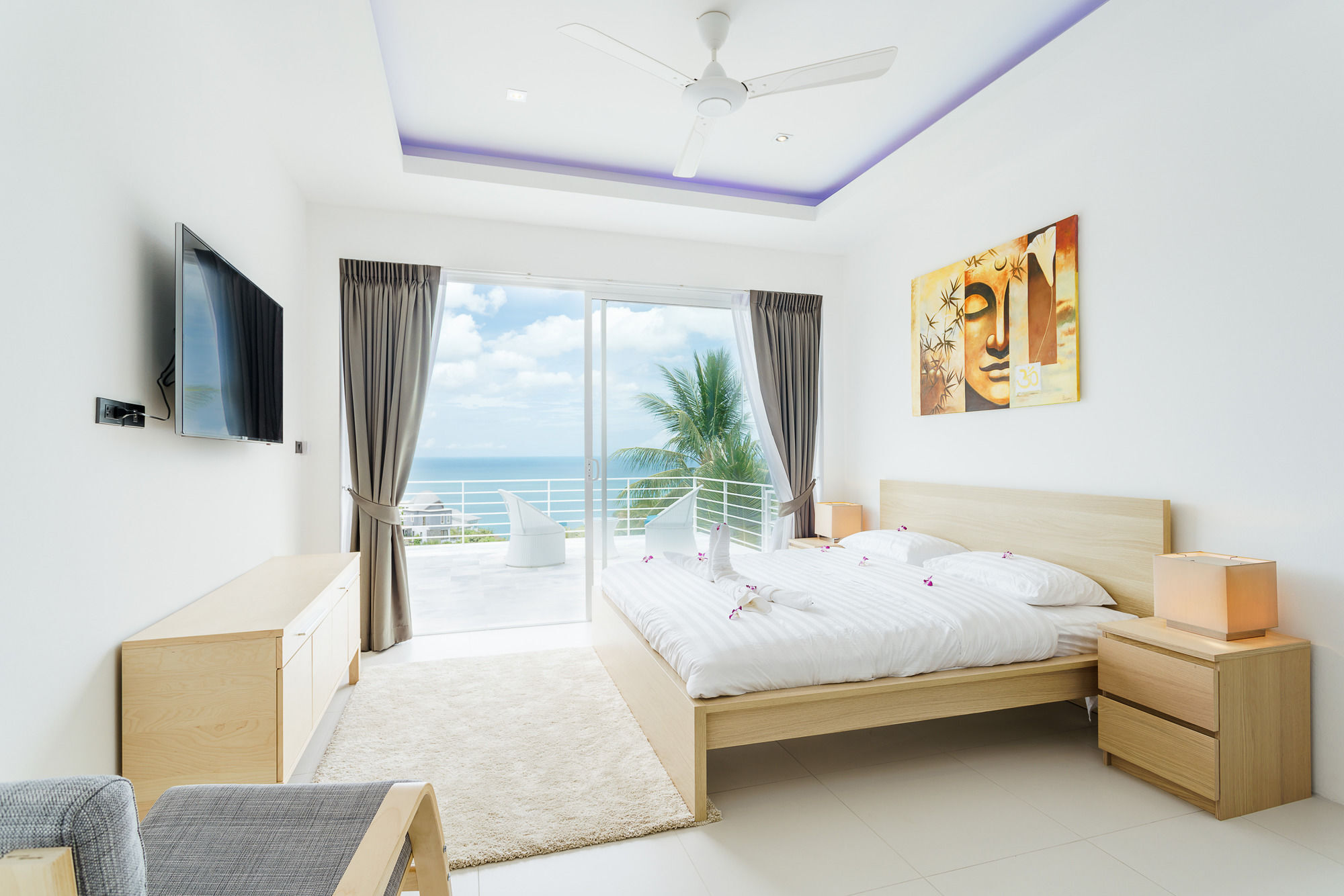 Villa Melo Koh Samui Dış mekan fotoğraf