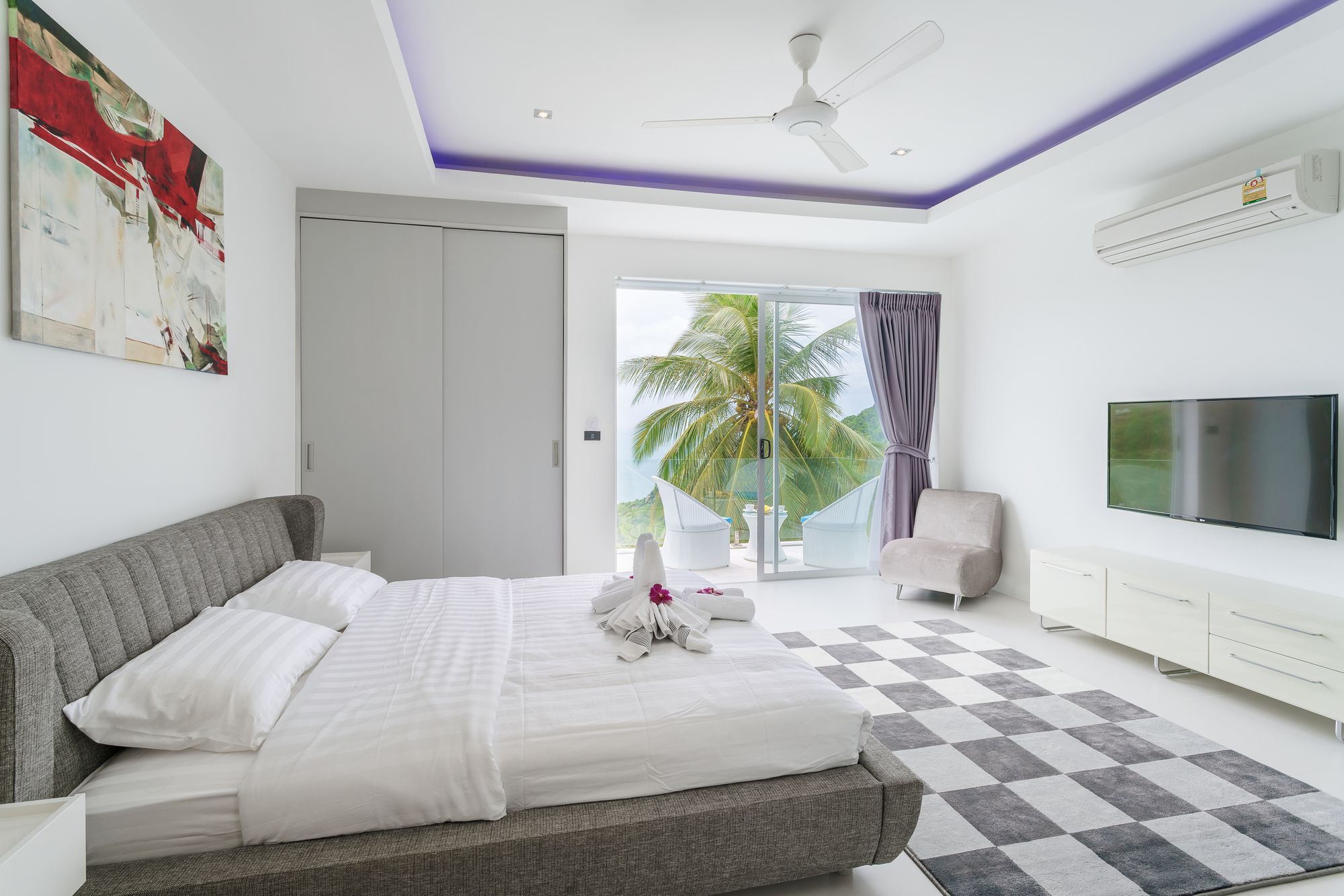 Villa Melo Koh Samui Dış mekan fotoğraf
