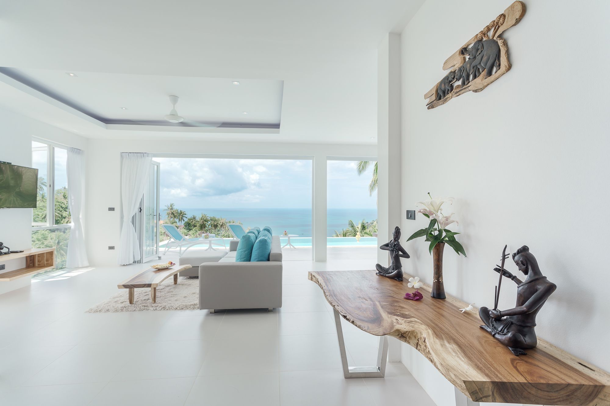 Villa Melo Koh Samui Dış mekan fotoğraf