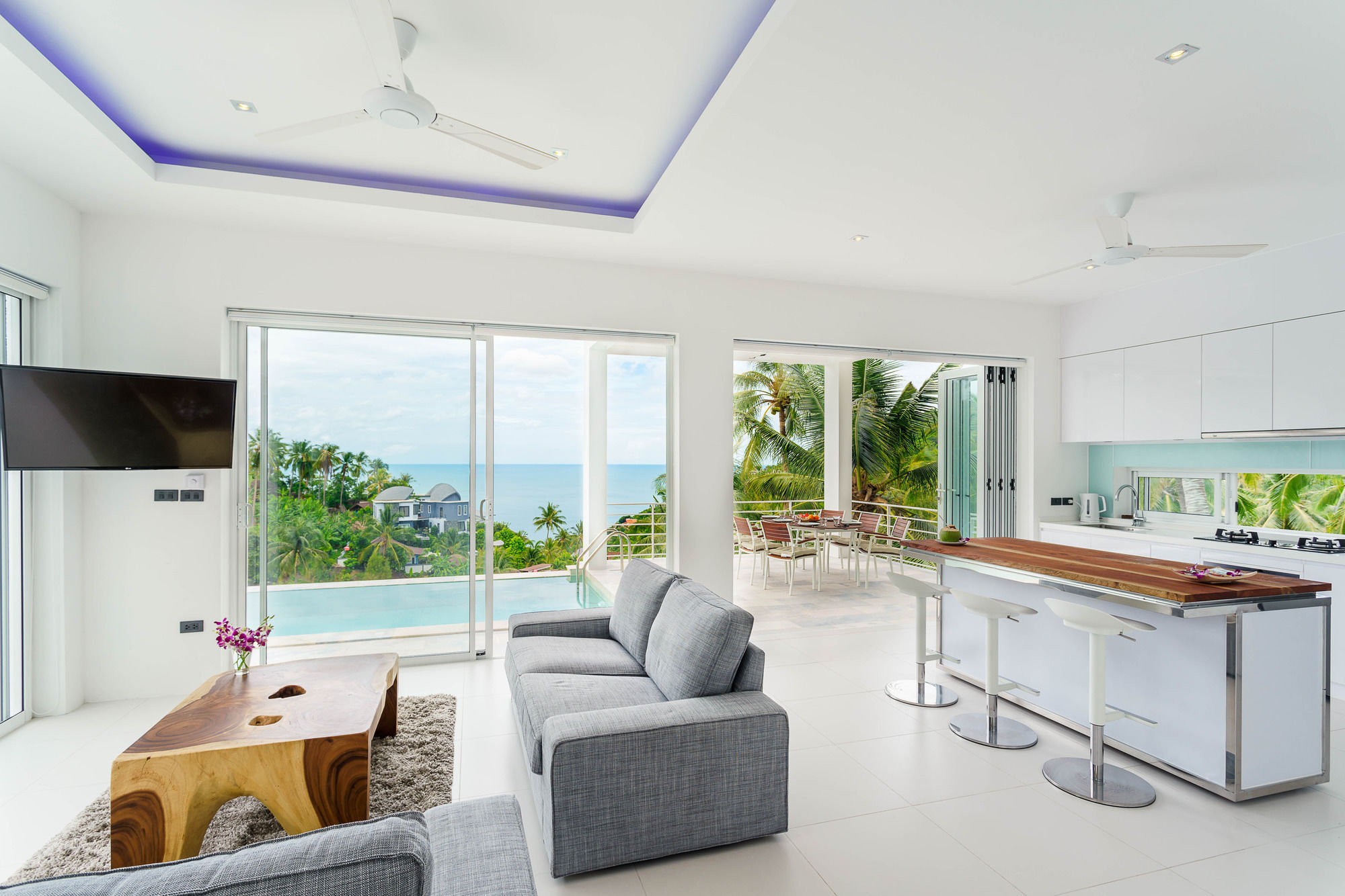 Villa Melo Koh Samui Dış mekan fotoğraf