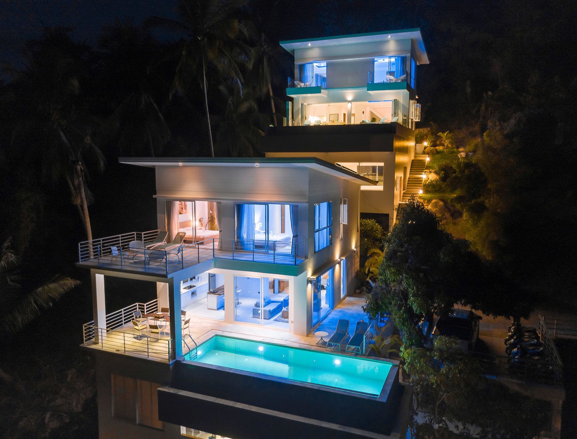 Villa Melo Koh Samui Dış mekan fotoğraf