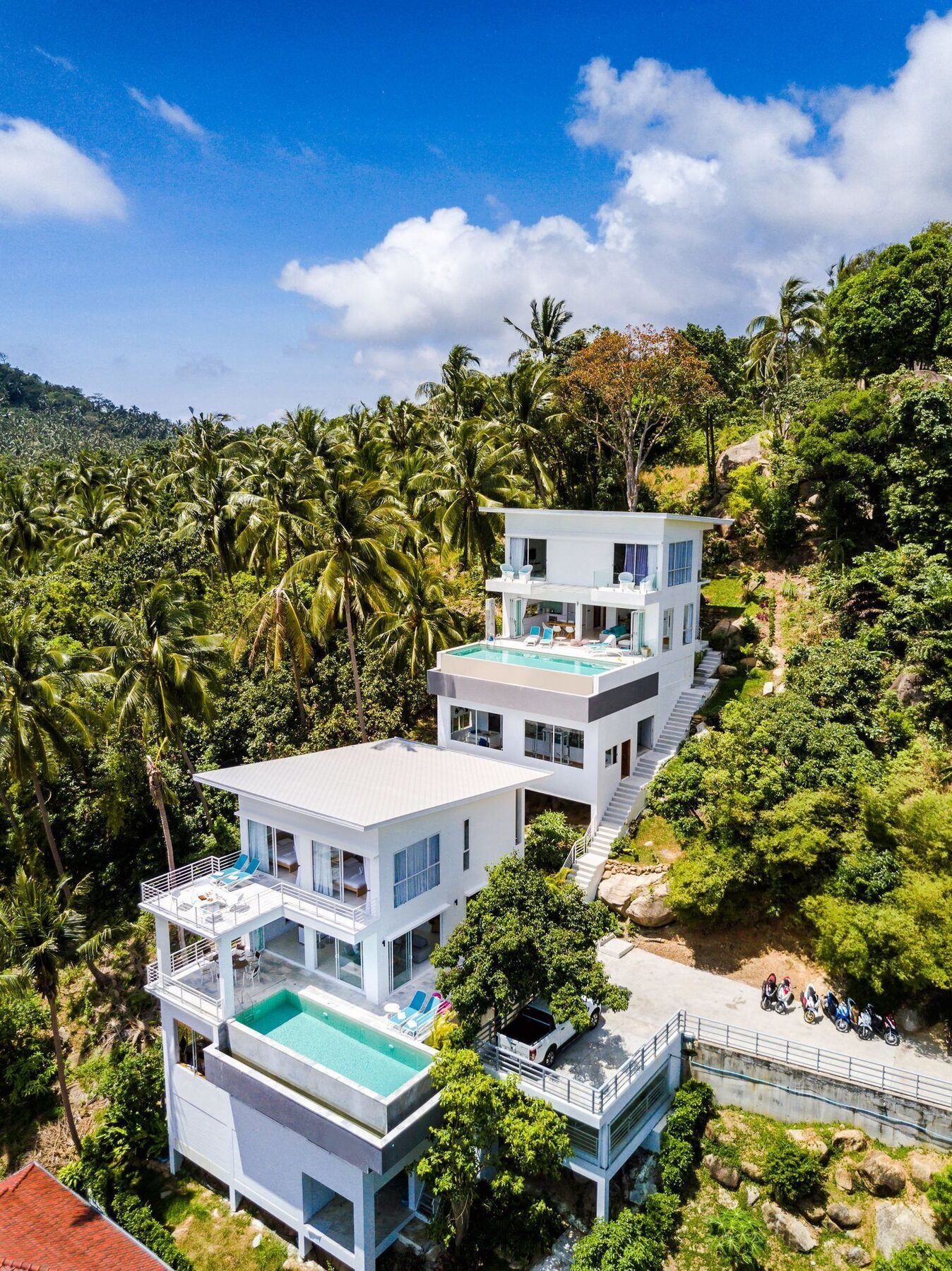 Villa Melo Koh Samui Dış mekan fotoğraf