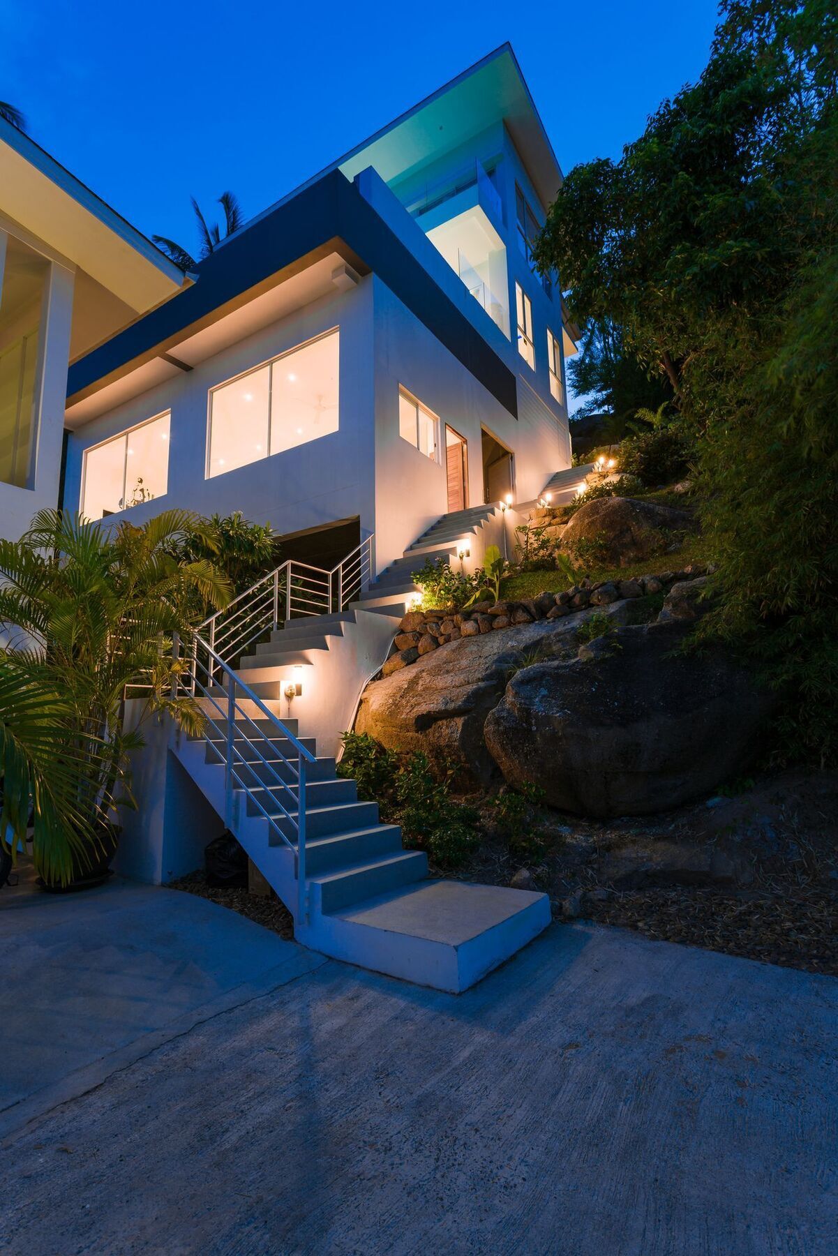 Villa Melo Koh Samui Dış mekan fotoğraf